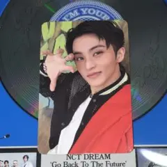 NCT DREAM マーク トレカ