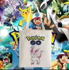 ポケモン ニンフィア トートバッグ 新品未開封