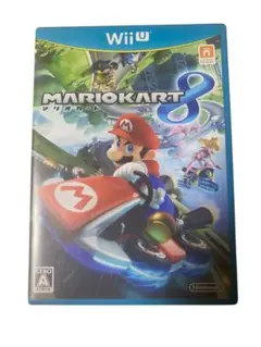 マリオカート8 Wii U