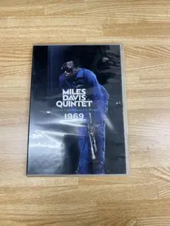 MILES DAVIS Live Copenhagen & Rome 1969