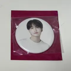 SEVENTEEN CAFE ジョンハン 缶バッジ 2022