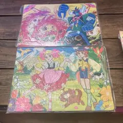 ジグソーパズルセット アニメ・アクションデザイン
