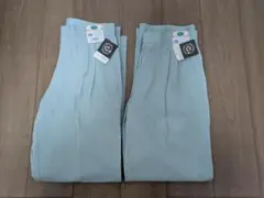 【新品/2本セット】AITOZ アイトス ワークパンツ 作業ズボン 79サイズ