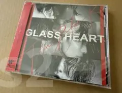 TENBLANK Glass Heart