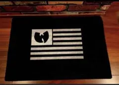 Wu-Tang Clan ブランケット マルチカバー マット カーペット ラグ Amazon｜Wu-Tang Clan ウータンクラン HIP-HOP ロック