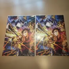 鬼滅の刃無限城編　映画特典
