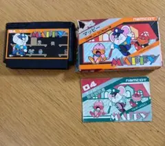 ナムコ【04 マッピー】中古品
