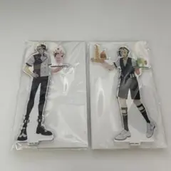 マッシュル レイン・エイムズ /フィン・エイムズアクスタ MASHLE ダイナー