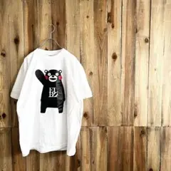 希少 ELBO GLASS くまモン Tシャツ Lサイズ エルボー