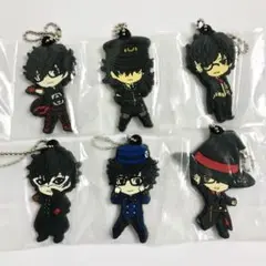 P5 ペルソナ5 アクセサリーセット アクリル スマホスタンド クロス ps4 P5 ペルソナ5 アクセサリーセット アクリル スマホスタンド
