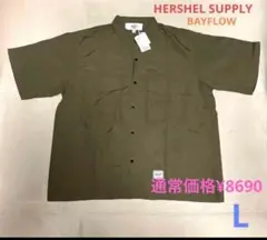 Herschel Supply 半袖シャツ