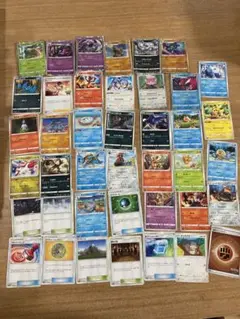 ポケモンカードセット