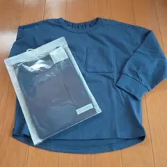 GU　長袖カットソー 100cm　新品