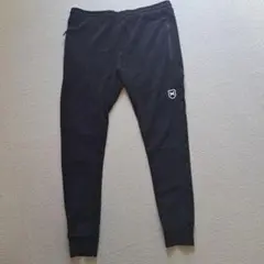 GYMCROSS スリムフィット トレーニングパンツ XL