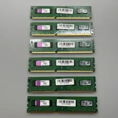 Kingston メモリー