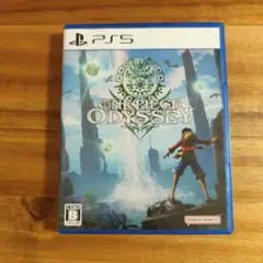 PS5 ONE PIECE ODYSSEY