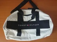 TOMMY HILFIGER ボストンバッグ