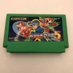 NO.231　ROCKMAN５　ブルースの罠
