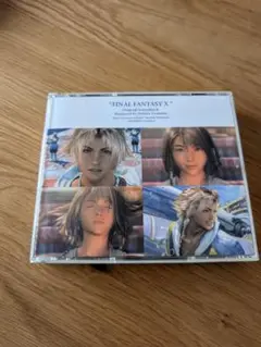 FINAL FANTASY X オリジナルサウンドトラック