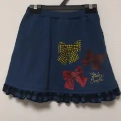 shirley temple スカート 130センチ
