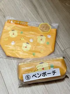 サンリオくじ ポムポムプリン 2つ