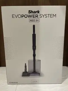 新品未使用未開封❗️Shark EVOPOWER SYSTEM NEO II+ 2025年最新】shark evopower system neo ii+の人気アイテム