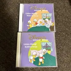 DWE Listen along CD2枚
