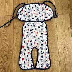 チャイルドシート　メッシュカバー