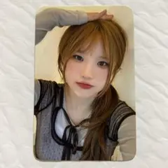 fromis_9 ハヨン soundwave 対面 なでなでver. トレカ