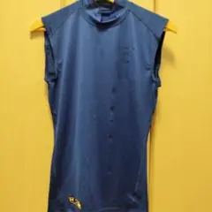 Under Armour 野球用アンダーシャツ LG 青