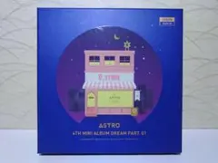 ASTRO／4thミニアルバム - Dream Part.01 (NIGHT)