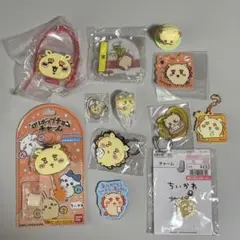 【ちいかわ】シーサーグッズセット