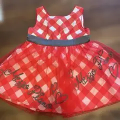 美品　メゾピアノ　ワンピース　サイズ90