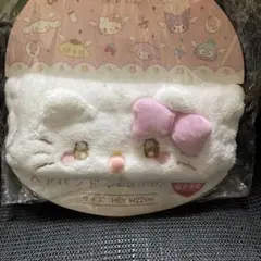 ヘアバンドエンジェルベイビーハローキティです。