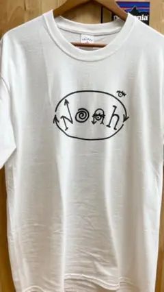 NOAH/KISS THE B-52'S TEE WHITE メンズMサイズ良好