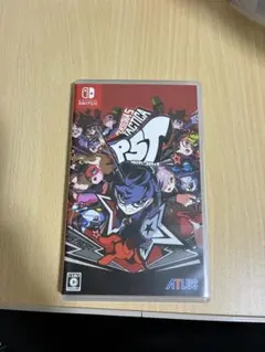 ペルソナ5 タクティカ　Nintendo Switch