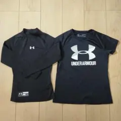 アンダーアーマー Tシャツ アンダーシャツ