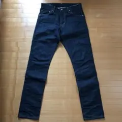 visvim リジットデニム