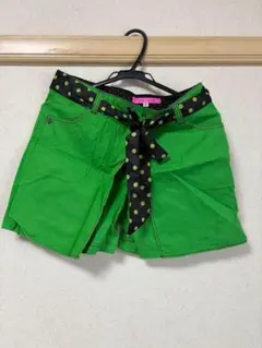 新品未使用♪VIVA HEART  ビバハート　キュロット♪