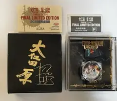 ALBA 大仁田厚 FINAL LIMITED EDITION
