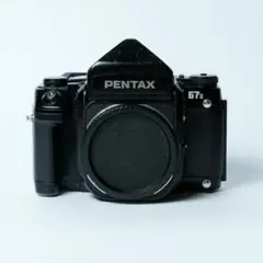 【OH済】PENTAX67Ⅱ本体のみ OH済】PENTAX67Ⅱ本体のみ - メルカリ