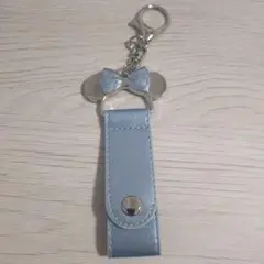 ディズニー カチューシャホルダー 青