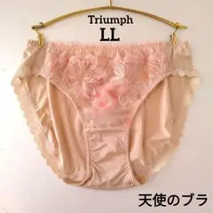 【新品】トリンプ《天使のブラ》魔法のハリ感　　 ショーツ LL 定価2,970円