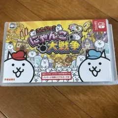 にゃんこ大戦争 Nintendo Switch