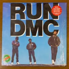 RUN D.M.C. 　Tougher Than Leather