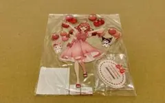 五等分の花嫁 アクリルフィギュアスタンド 中野五月 クロミ マイメロディ