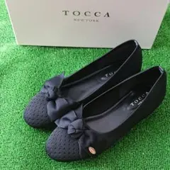 TOCCA フラットシューズ
