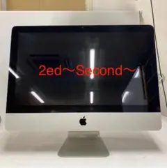 ジャンク品 Apple iMac 21.5インチ A1311 21.5-1