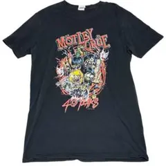 MOTLEY CRUE Tシャツ M GILDAN ギルダン 40 YEARS