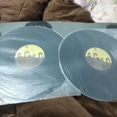 LOVE SONGS THE BEATLES 2枚組レコード